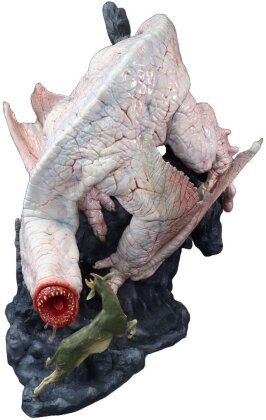 Monster Hunter - Khezu - Creator's Model - 19.5 cm