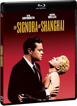 La signora di Shanghai (1947) (s/w)