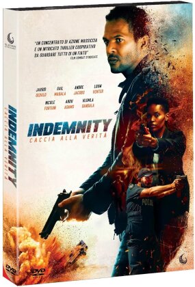 Indemnity - Caccia alla veritá (2021)