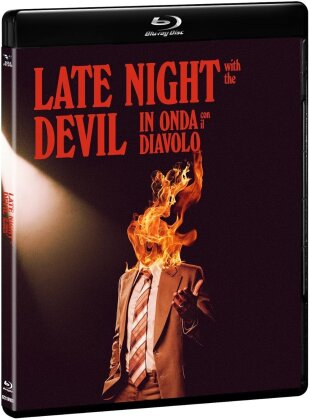 Late Night with the Devil (2023)