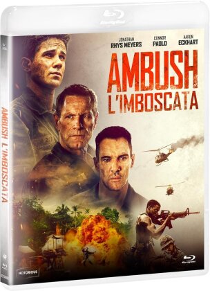Ambush - L'imboscata (2023)