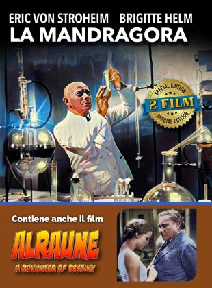 La Mandragora (1928) / Alraune (1952) - 2 Film (Edizione Speciale)