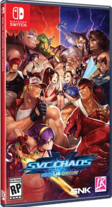 SNK vs. Capcom - SVC Chaos
