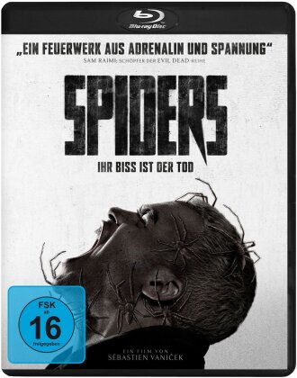Spiders - Ihr Biss ist der Tod (2023)