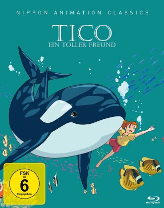 Tico - Ein toller Freund - Complete Edition (5 Blu-ray)