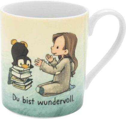 Tasse "Anouk - Pinguin"