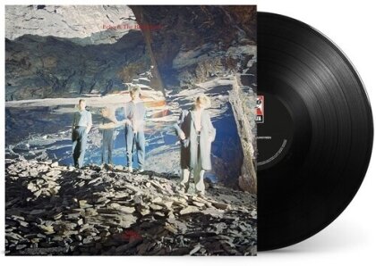 Echo & The Bunnymen - Silver (Black Friday 2024, LP)