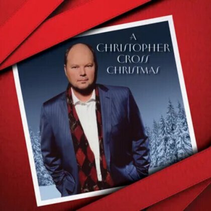 Christopher Cross - Christopher Cross Christmas (Black Friday 2024, White Vinyl, LP)