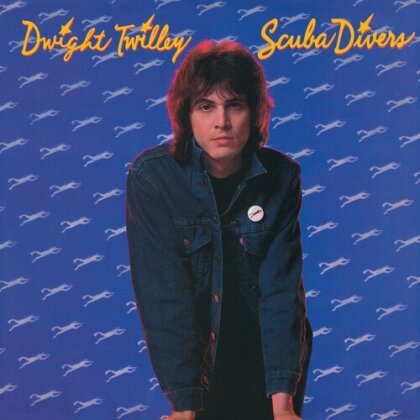 Dwight Twilley - Scuba Divers (Blueprint Edition, Remastered)