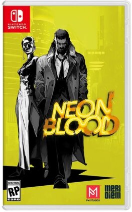 Neon Blood