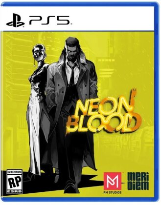 Neon Blood