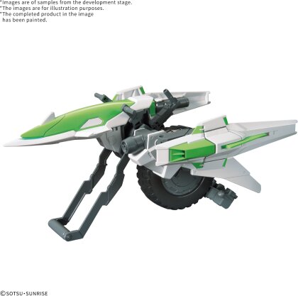 Option Parts Set (16) - Meteor Hopper - Gundam - 1/144