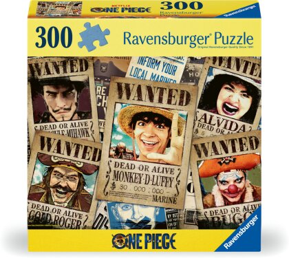 Wanted!
