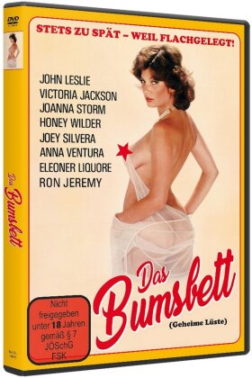Das Bumsbett (1984) (Édition Limitée)