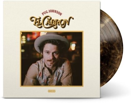 Pug Johnson - El Cabron (LP)