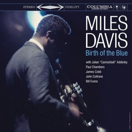 Miles Davis - Birth Of The Blue (Analogue Productions)