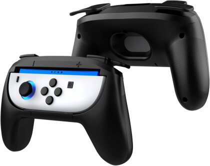 Joy-Con Controller Grips - Double Pack - black