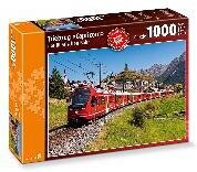 Triebzug Capricorn der Rhätischen Bahn