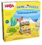 Game meets Puzzle - Schatzsuche im Ozean