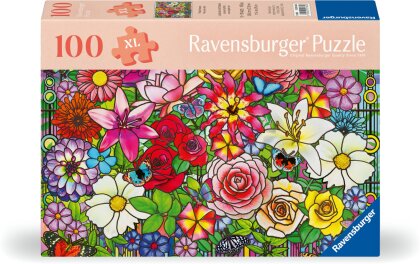 Blumenfenster