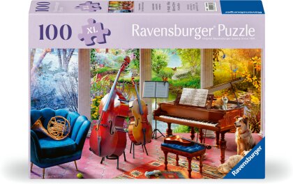 Musikalische Jahreszeiten