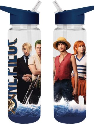 Netflix - One Piece (Live-Action) - Bouteille en plastique (Equipage)