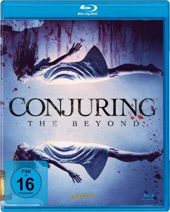 Conjuring: The Beyond (2022) (Neuauflage, Uncut)
