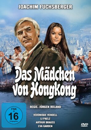 Das Mädchen von Hongkong (1973) (Neuauflage)