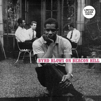 Donald Byrd - Byrd Blows On Beacon Hill (2024 Reissue, Clear Vinyl, LP)