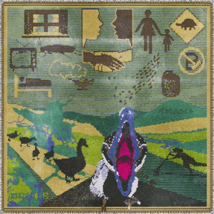 Crumb - Amama (LP)