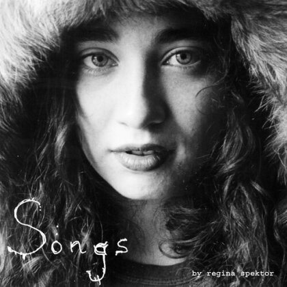 Regina Spektor - Songs (2024 Reissue, Blue/White Vinyl, LP)