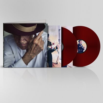 Gianni Morandi - L'Attrazione (Red Vinyl, LP)