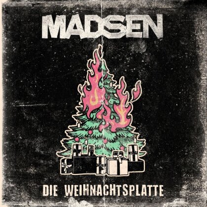 Madsen - Die Weihnachtsplatte (LP)