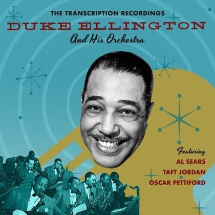 Duke Ellington - Transcription Recordings (LP)