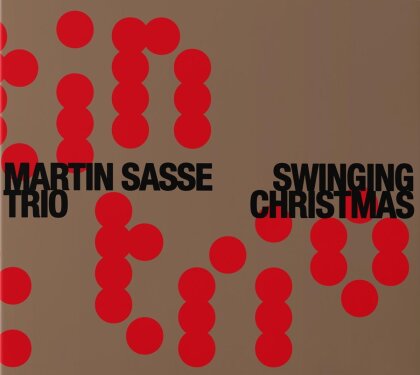 Martin Sasse Trio - Swinging Christmas