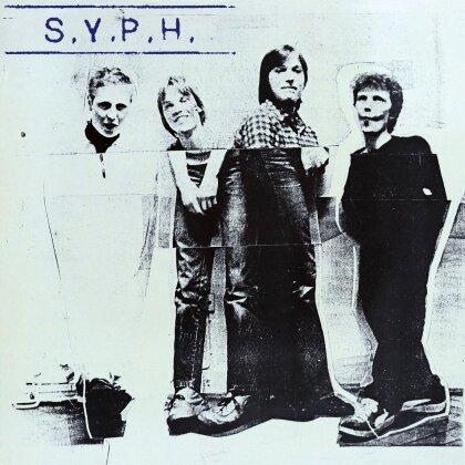 S.Y.P.H. - Pure Freude Singles/S.Y.P.H. (LP)