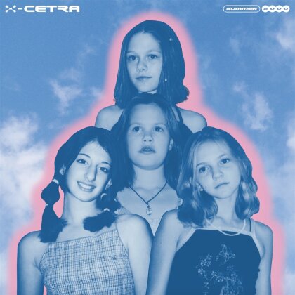X-Cetra - Summer 2000 (LP)