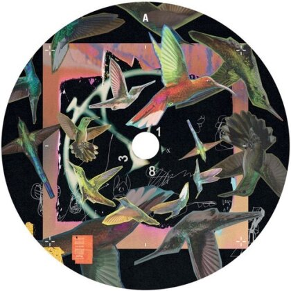 Adam Beyer - Don't Go (12" Maxi)