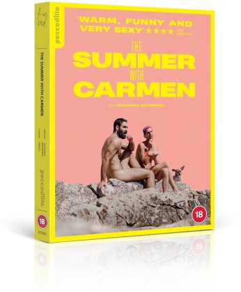 The Summer with Carmen (2023)