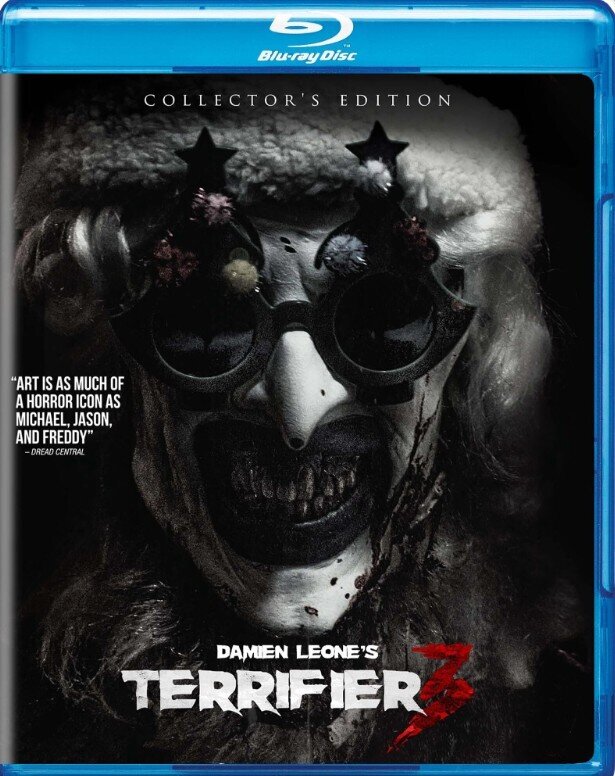 Terrifier 3 (2024) (Collector's Edition)