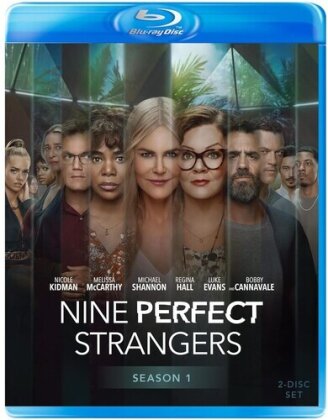 Nine Perfect Strangers - Season 1 (2 Blu-rays)