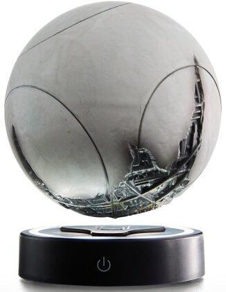 Destiny: The Traveler - schwebend
