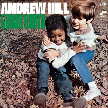 Andrew Hill - Grass Roots (2025 Reissue, Blue Note Tone Poet Series, LP)