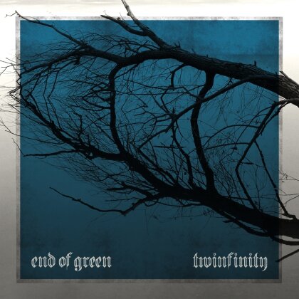 End Of Green - Twinfinity (Digipak, 2 CDs)