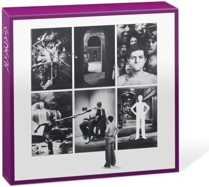Genesis - The Lamb Lies Down (2025 Reissue, Rhino, Superdeluxe, 5 LPs + CD)