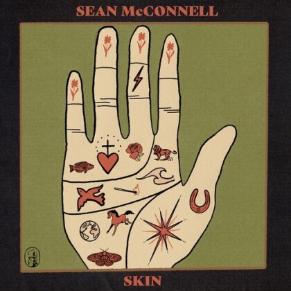 Sean McConnell - Skin (LP)