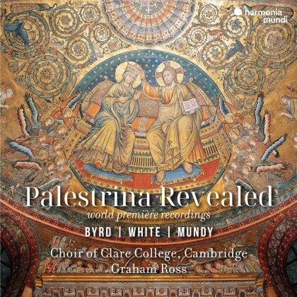 Ross Graham & Choir of Clare College - Palestrina Revealed