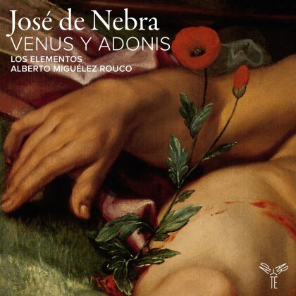 Los Elementos, Miguélez Rouco Alberto & José de Nebra (1702-1768) - Venus Y Adonis (2 CDs)
