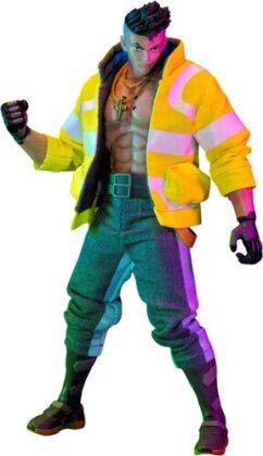Jada Toys - 1:12 Cyberpunk- David