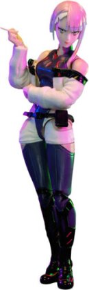 Jada Toys - 1:12 Cyberpunk- Lucy